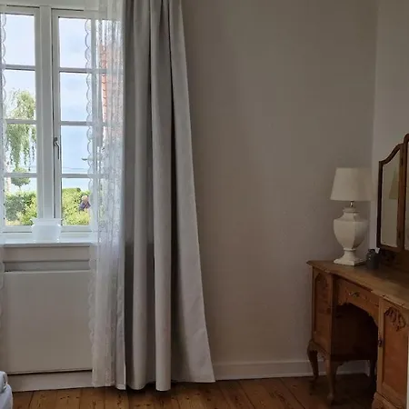 Udsigten Marstal, Aparthotel