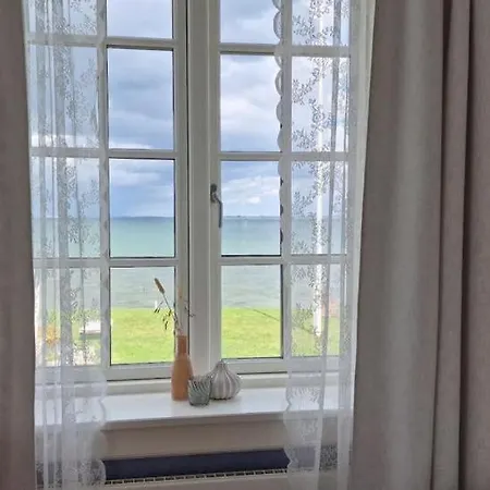 Udsigten Marstal, Aparthotel