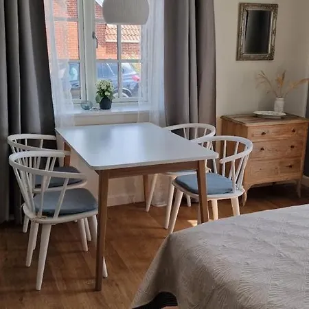 Udsigten Marstal, Aparthotel Marstal