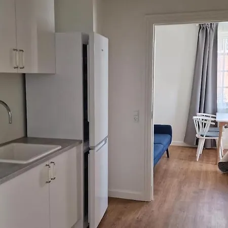 Udsigten Marstal, Aparthotel